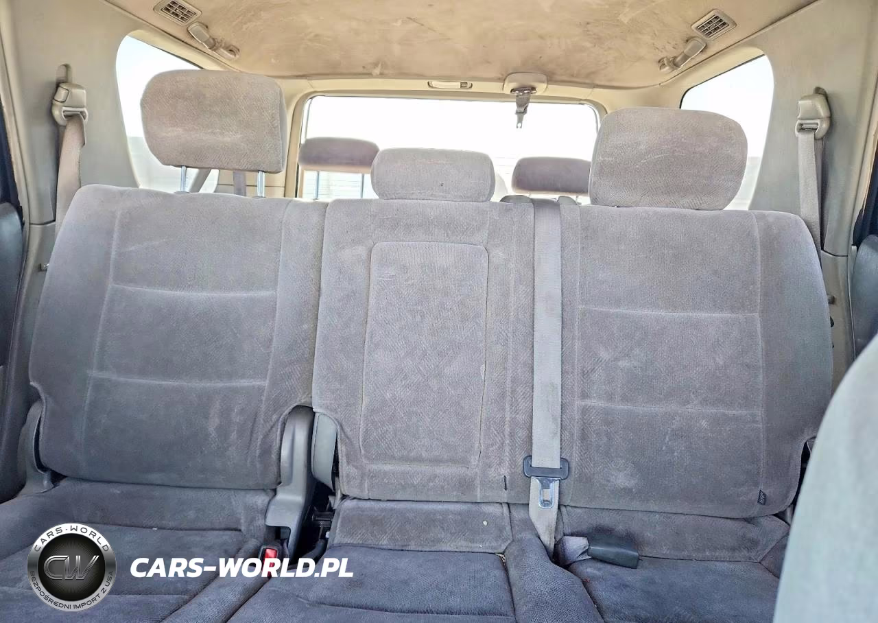 2002 Toyota Sequoia Sr5 VIN:5TDZT34A02S085926 - 10