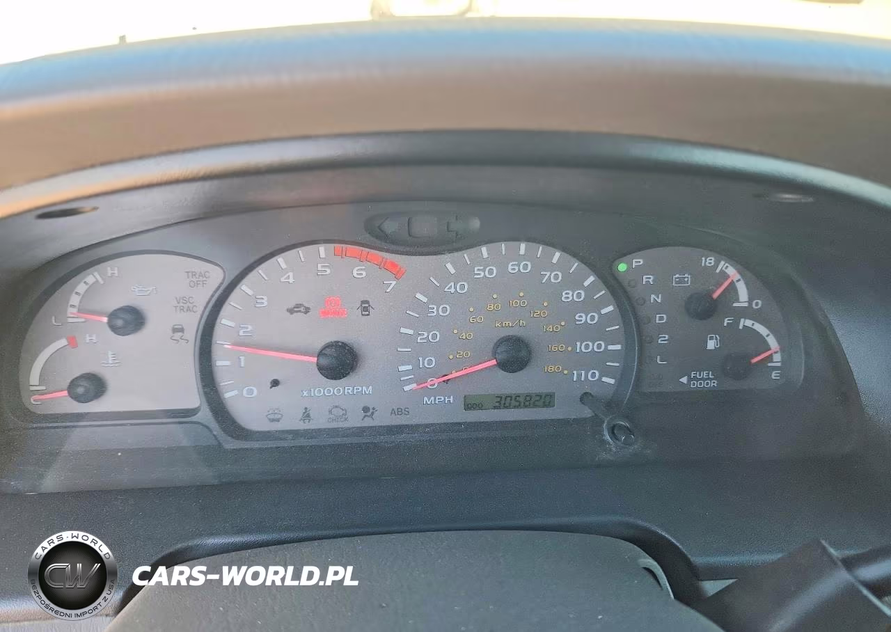 2002 Toyota Sequoia Sr5 VIN:5TDZT34A02S085926 - 9