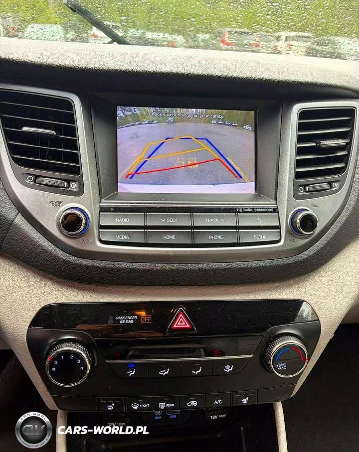 2018 Hyundai Tucson Sel VIN:KM8J3CA41JU714885 - 12