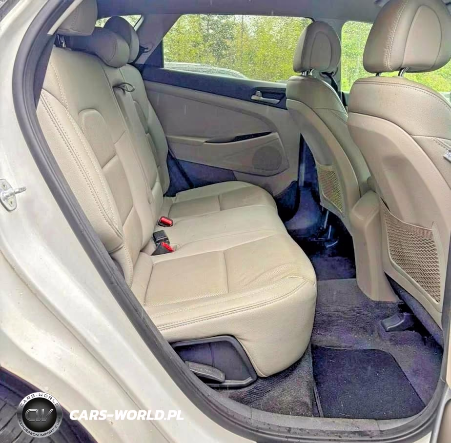 2018 Hyundai Tucson Sel VIN:KM8J3CA41JU714885 - 6