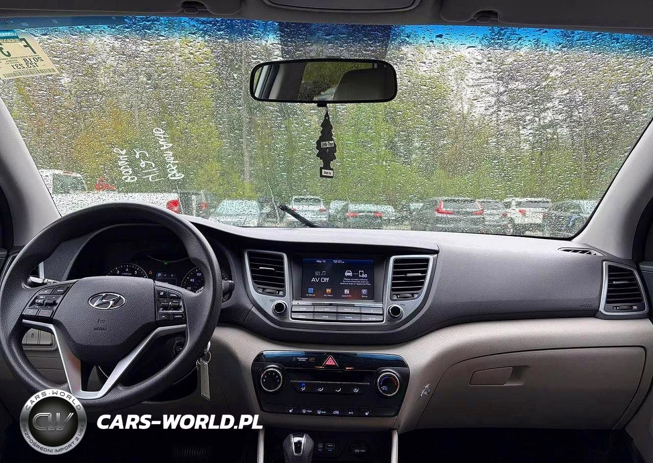 2018 Hyundai Tucson Sel VIN:KM8J3CA41JU714885 - 9