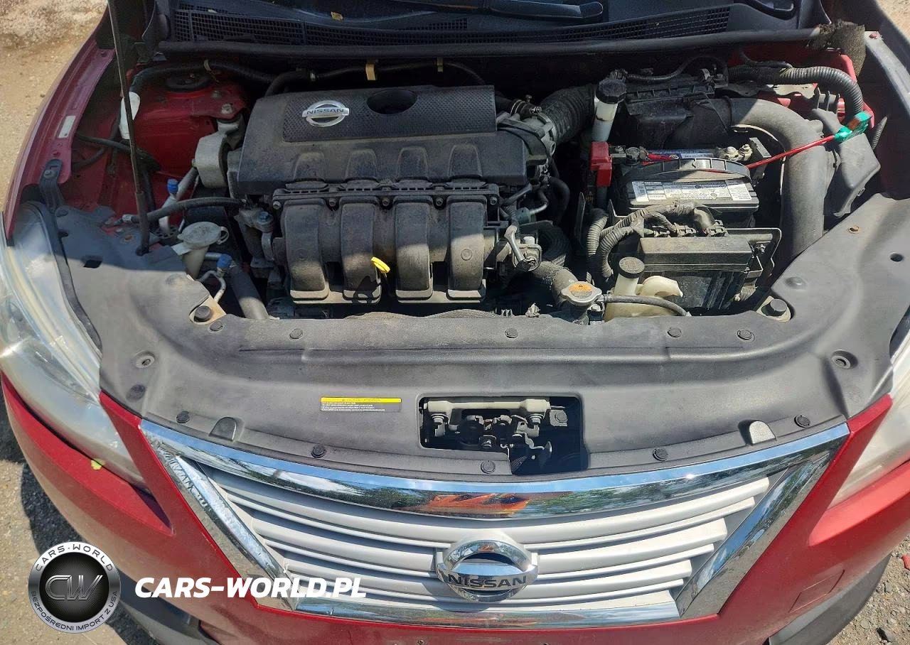 2013 Nissan Sentra S VIN:3N1AB7AP3DL633865 - 11