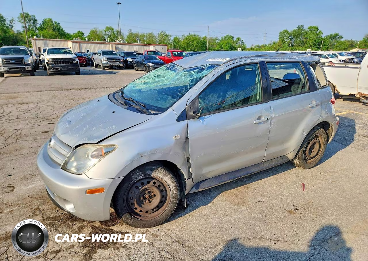 2005 Scion Xa Base