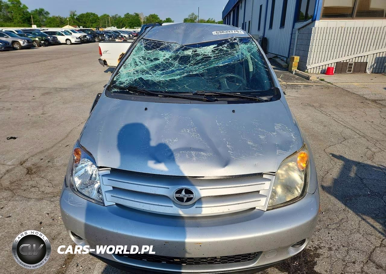 2005 Scion Xa Base VIN:JTKKT624850106215 - 5