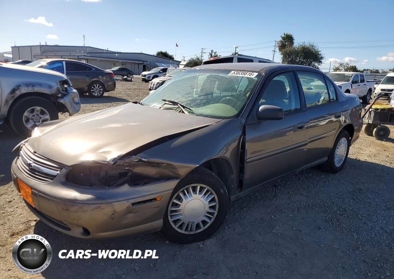 2001 Chevrolet Malibu