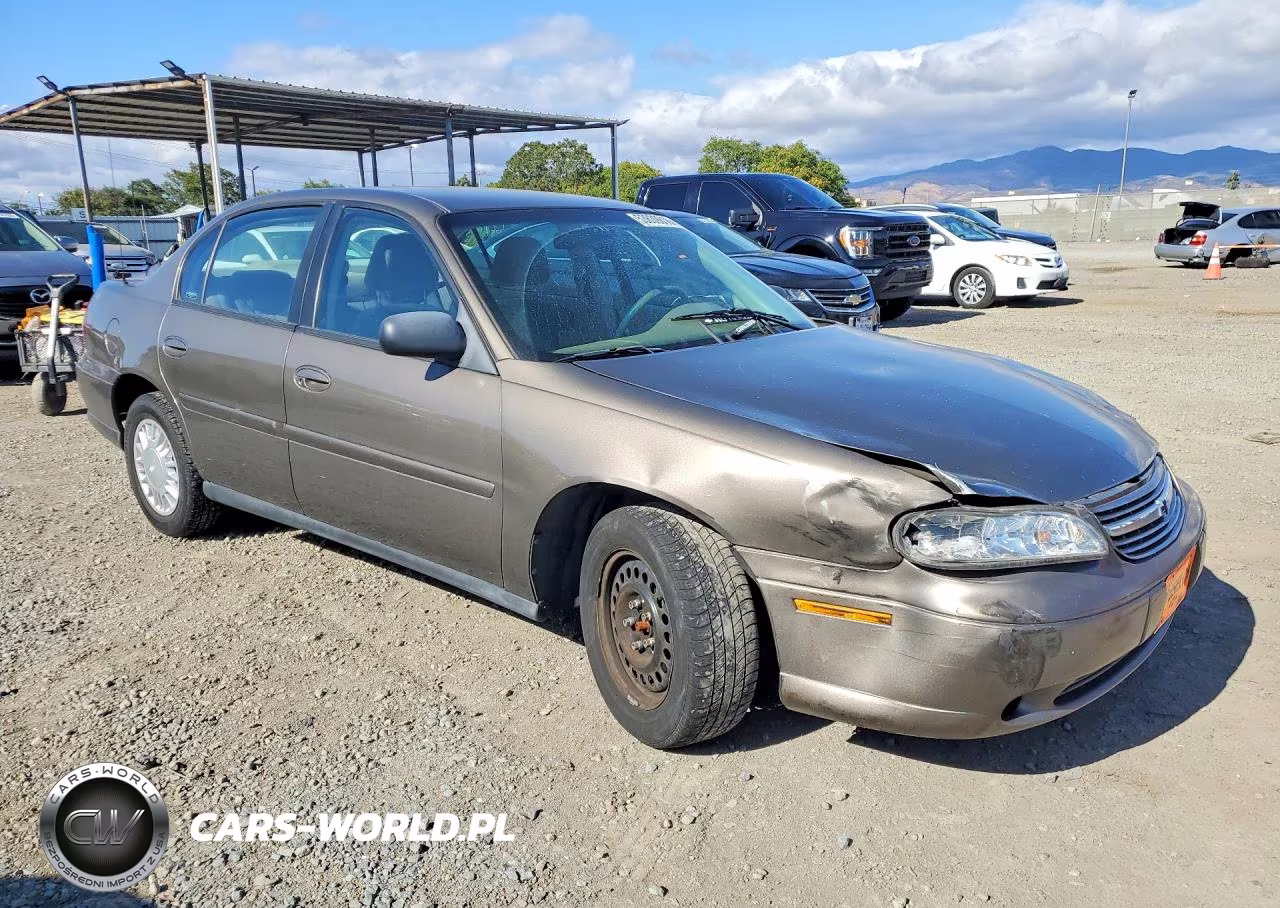 2001 Chevrolet Malibu VIN:1G1ND52JX16245912 - 4