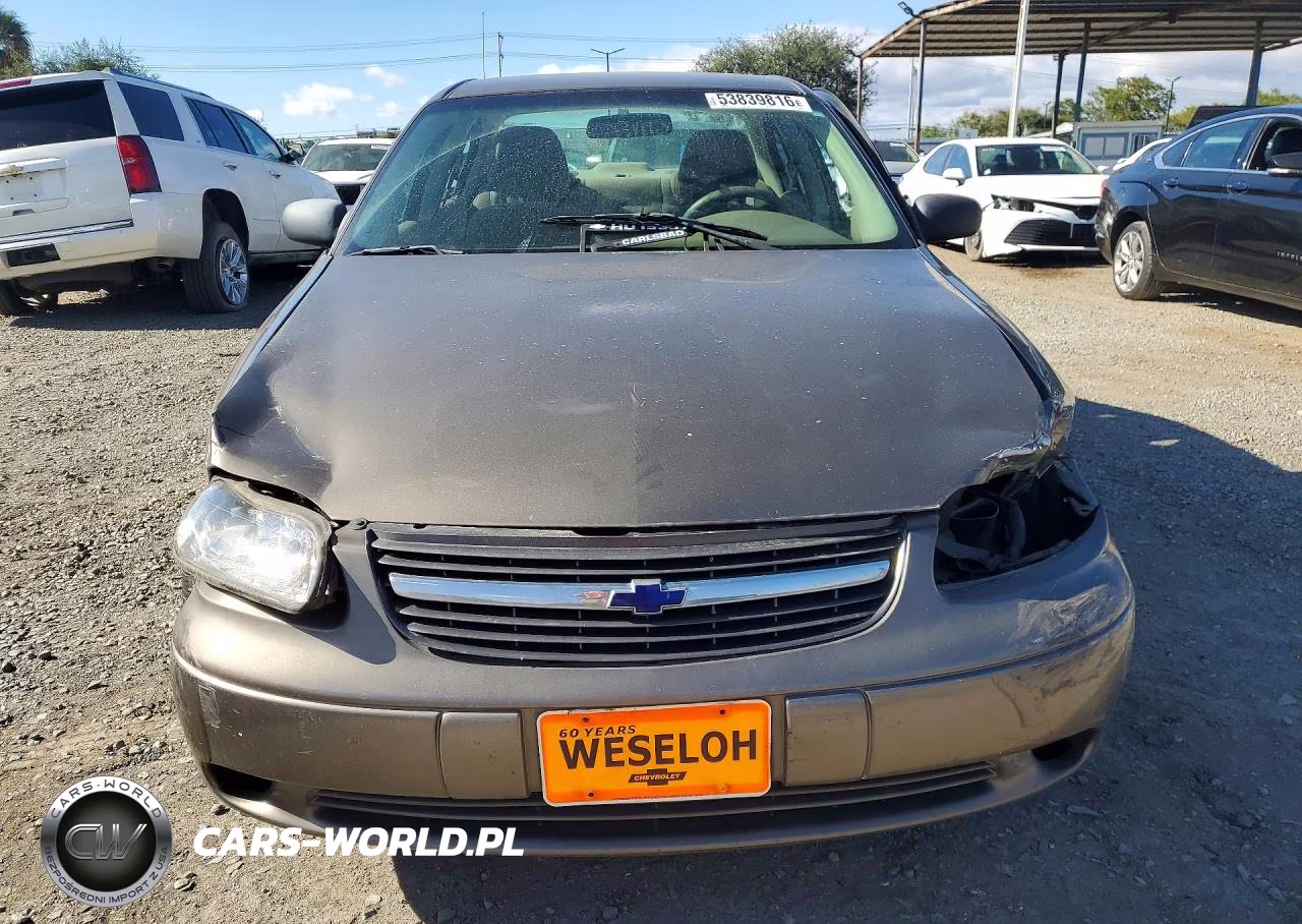 2001 Chevrolet Malibu VIN:1G1ND52JX16245912 - 5