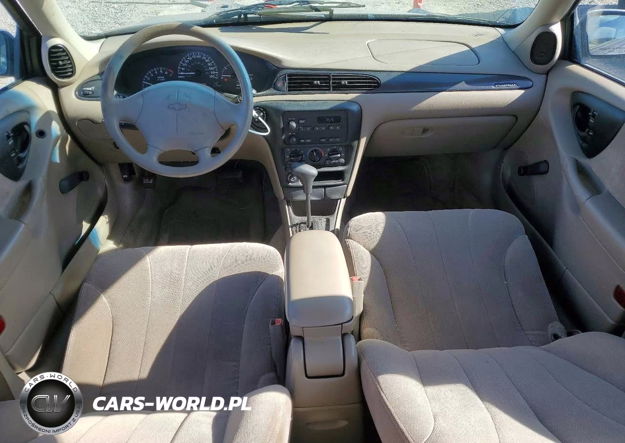 2001 Chevrolet Malibu VIN:1G1ND52JX16245912 - 8