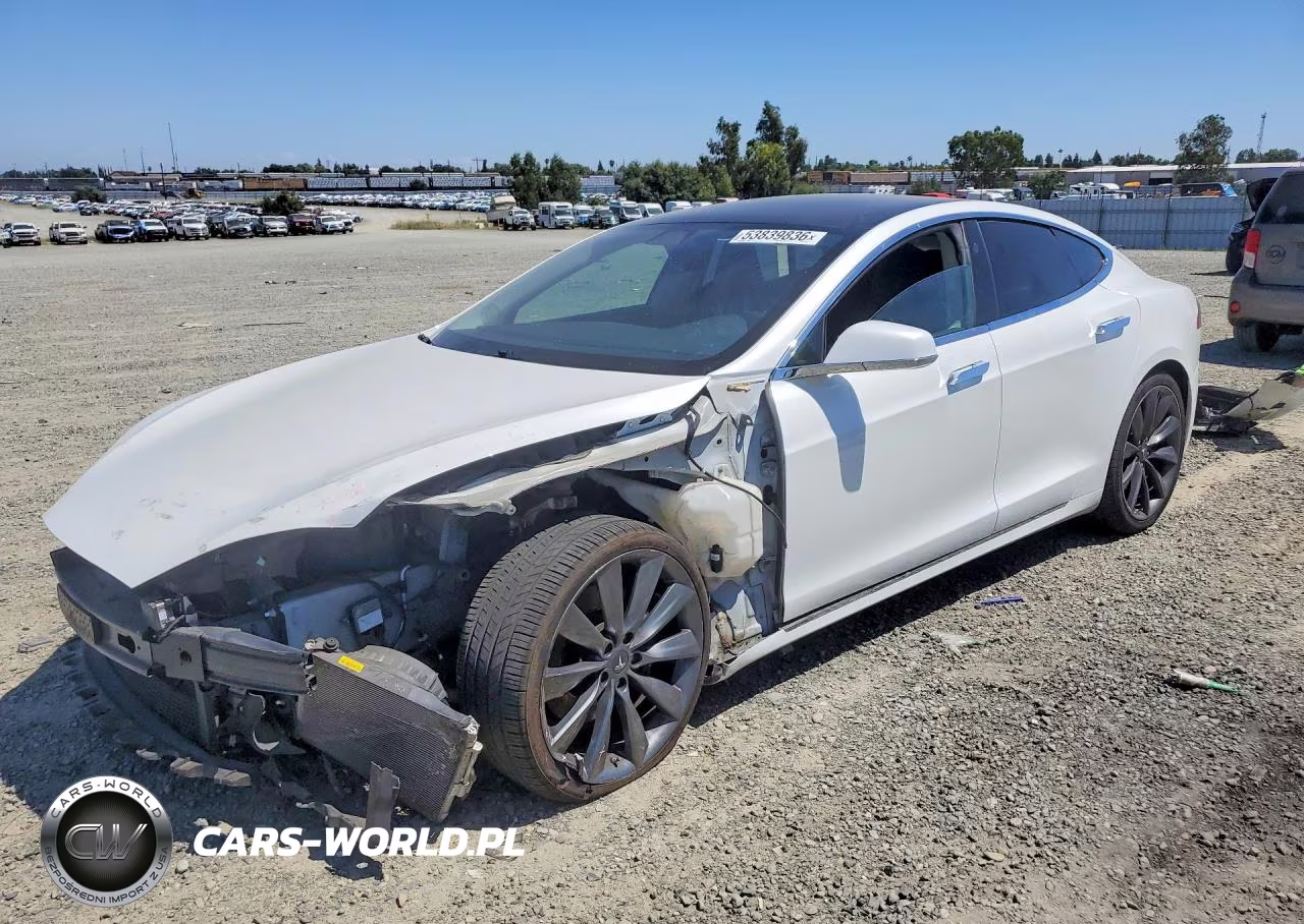 2017 Tesla Model S