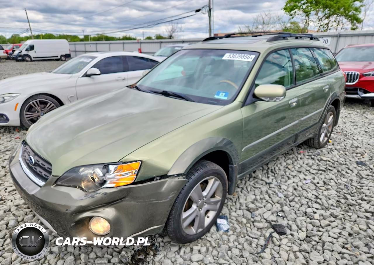 2005 Subaru Legacy