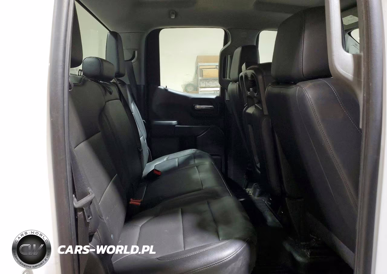 2019 Chevrolet Silverado C1500 VIN:1GCRWAEH8KZ377314 - 10