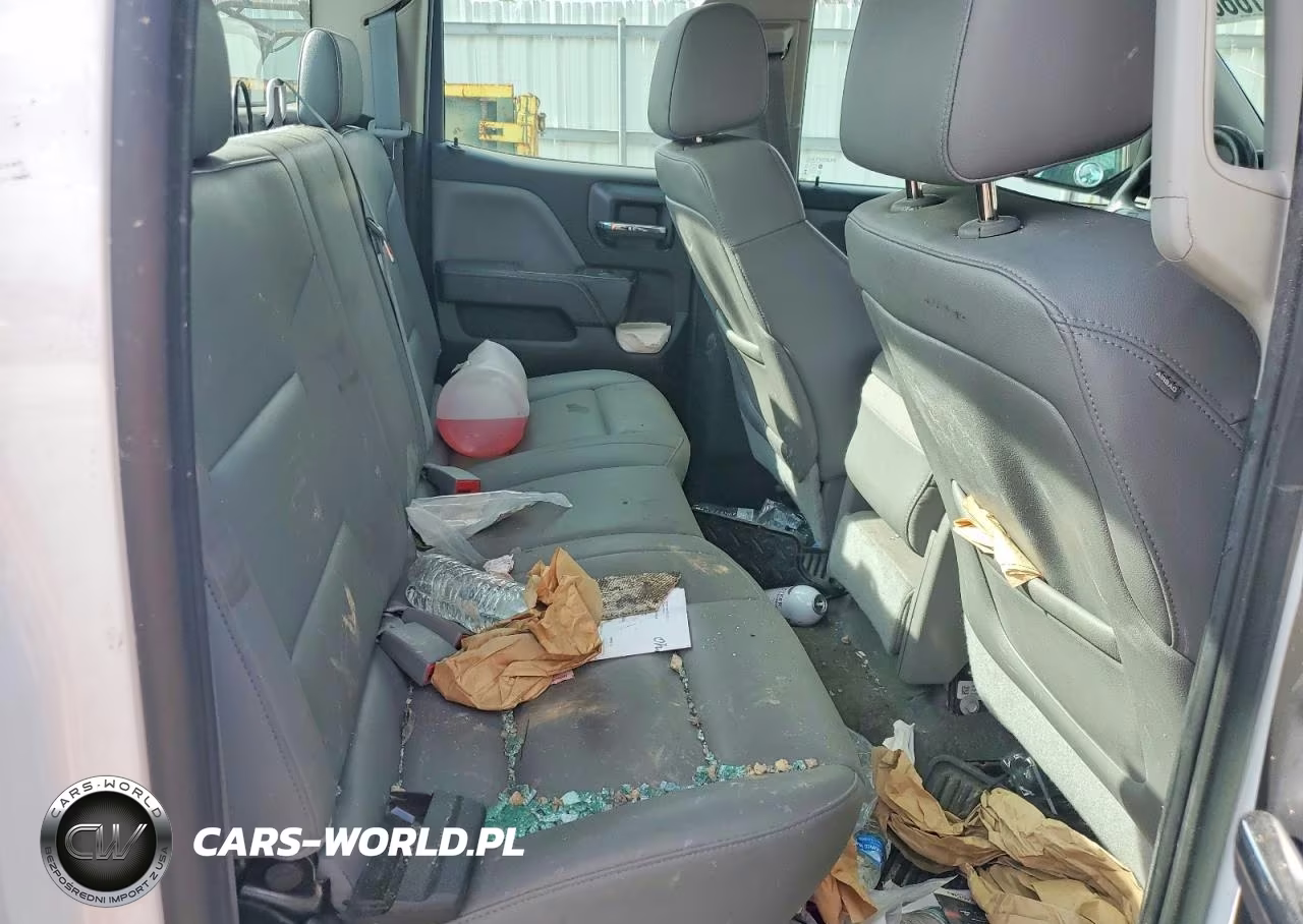 2015 Chevrolet Silverado K1500 VIN:1GCVKPEH1FZ301615 - 10