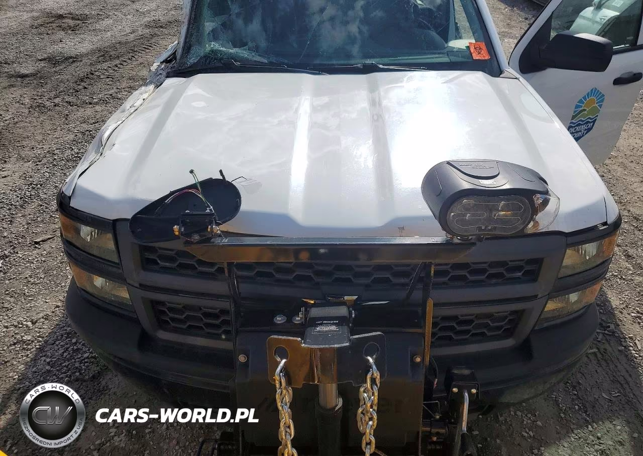 2015 Chevrolet Silverado K1500 VIN:1GCVKPEH1FZ301615 - 11