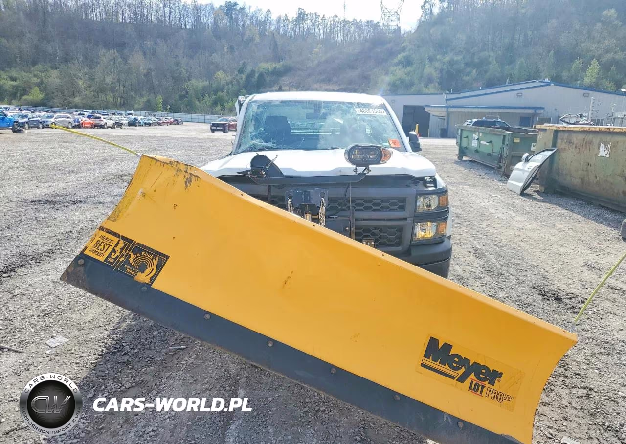 2015 Chevrolet Silverado K1500 VIN:1GCVKPEH1FZ301615 - 5