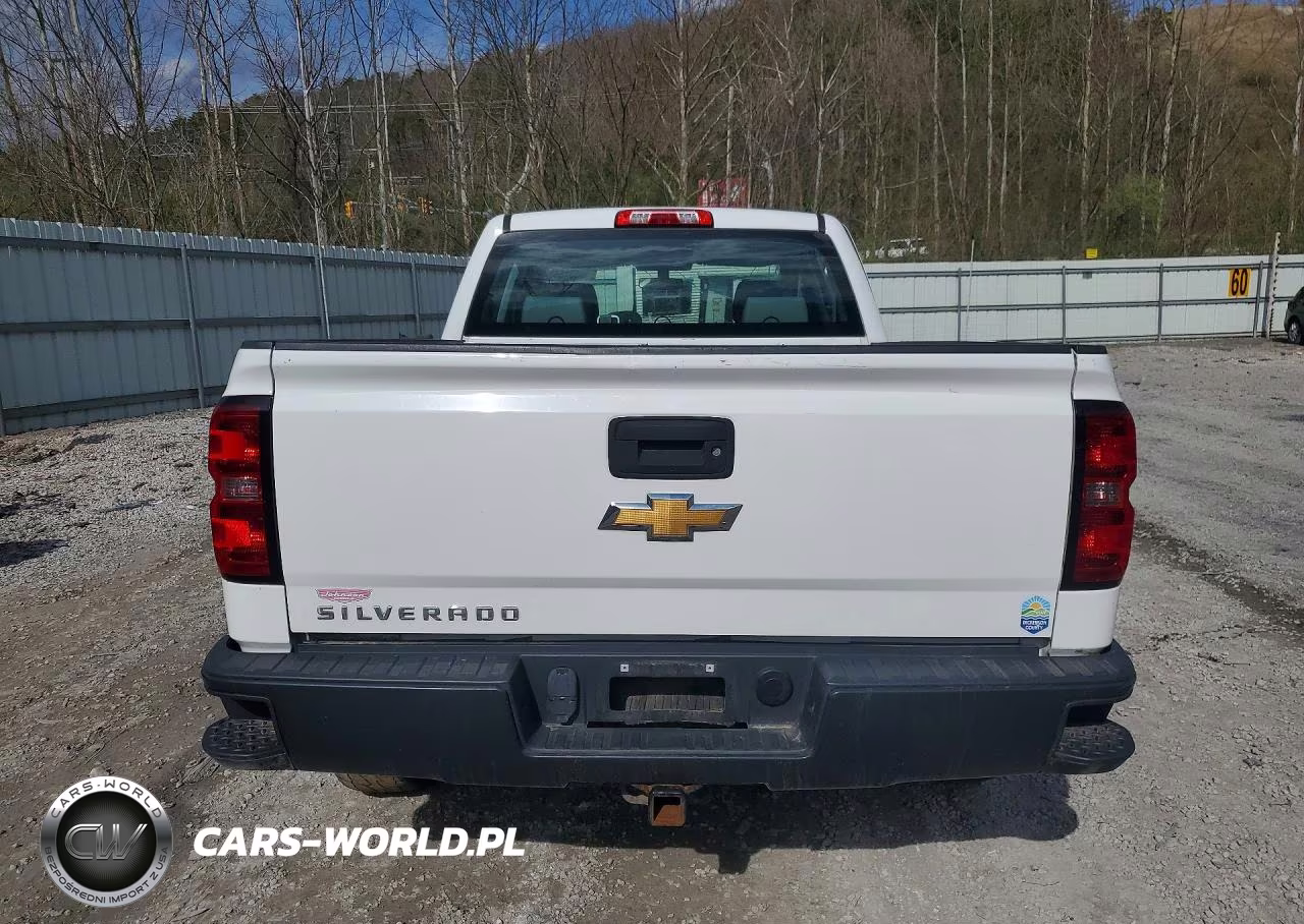 2015 Chevrolet Silverado K1500 VIN:1GCVKPEH1FZ301615 - 6