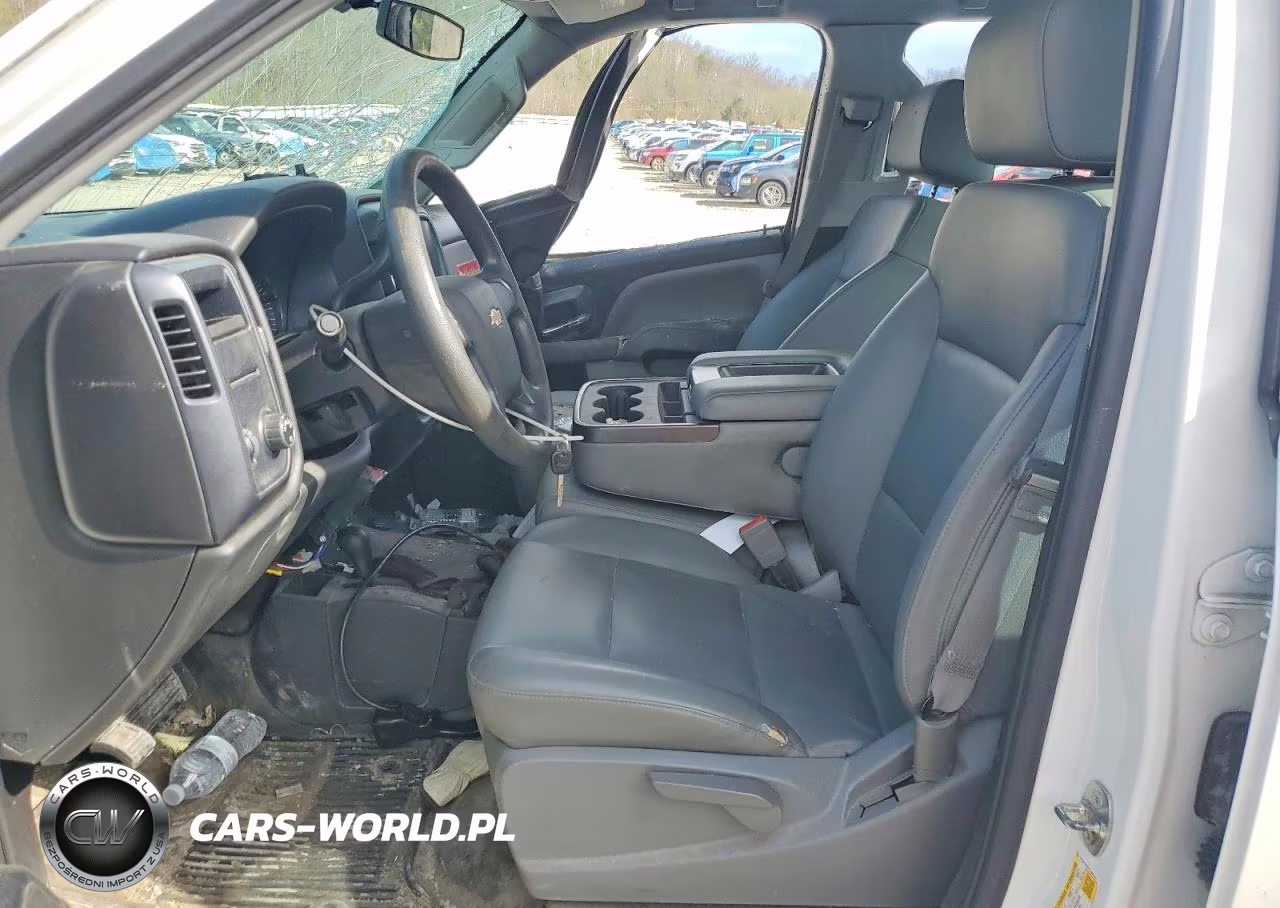 2015 Chevrolet Silverado K1500 VIN:1GCVKPEH1FZ301615 - 7