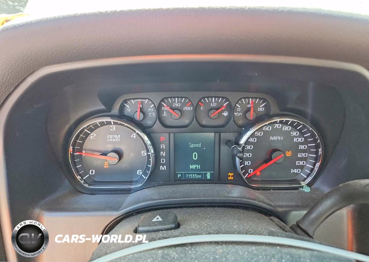 2015 Chevrolet Silverado K1500 VIN:1GCVKPEH1FZ301615 - 9