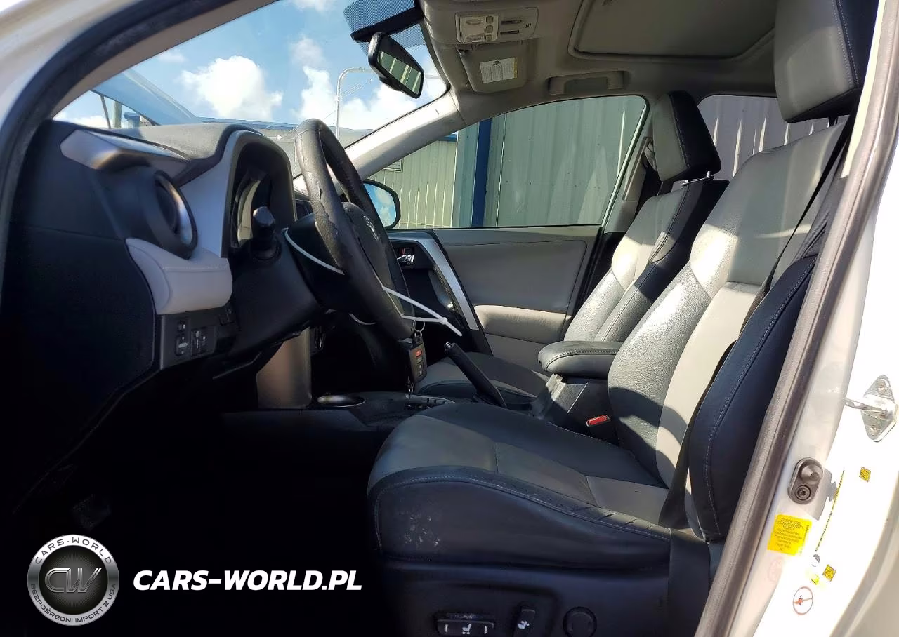 2013 Toyota Rav4 Limited VIN:JTMYFREV5D5007979 - 7