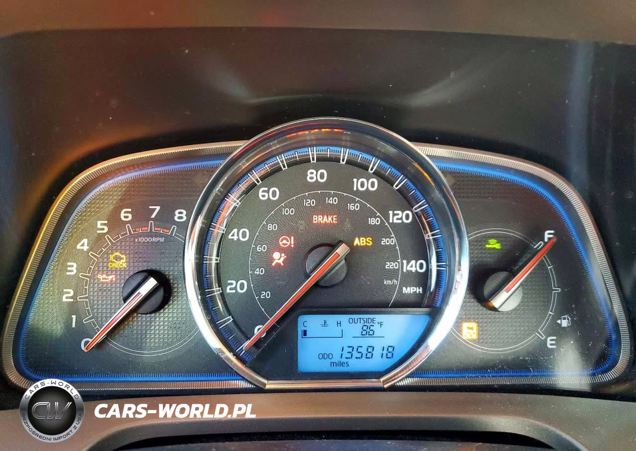 2013 Toyota Rav4 Limited VIN:JTMYFREV5D5007979 - 9