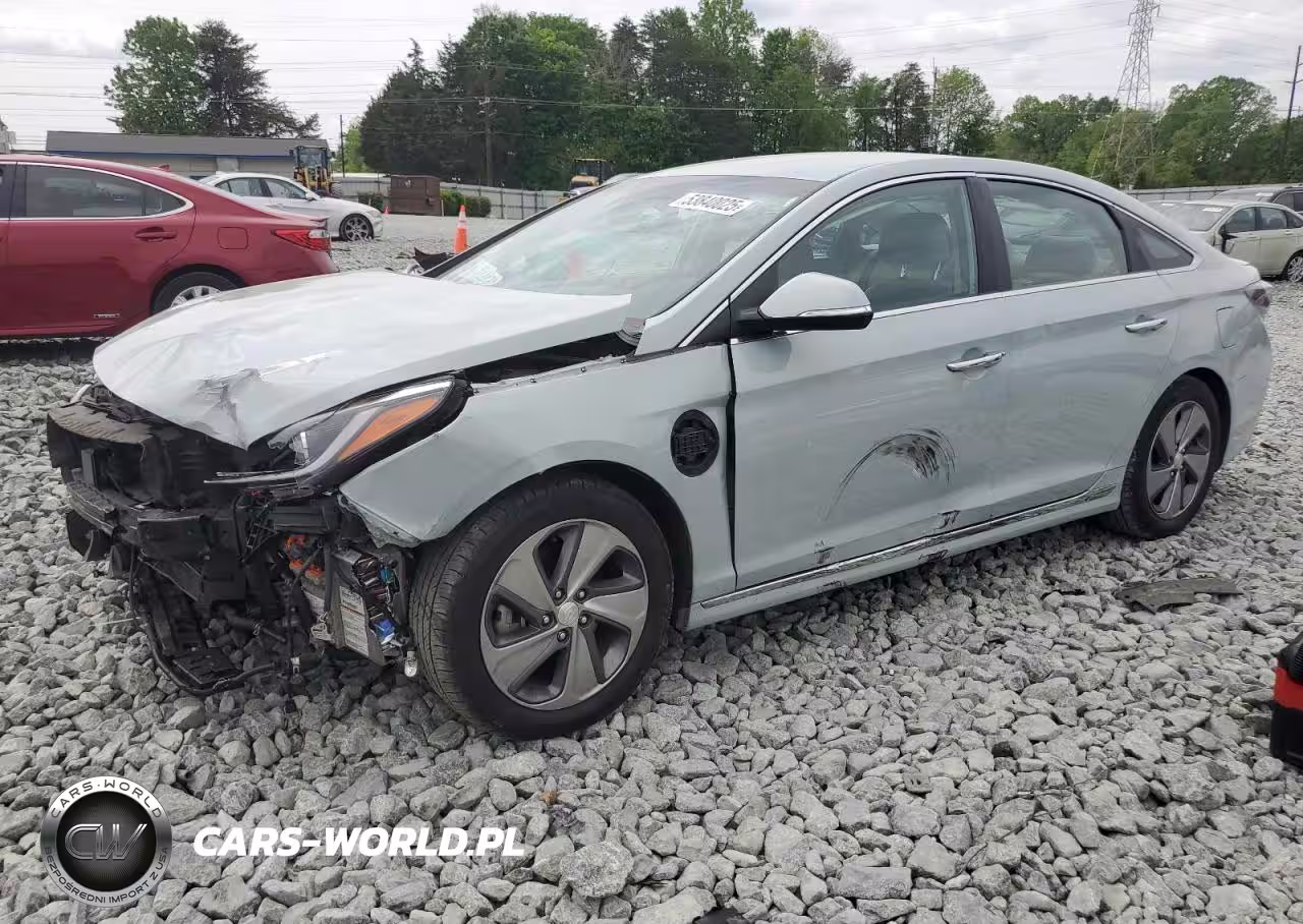 2016 Hyundai Sonata Plug-In Hybrid