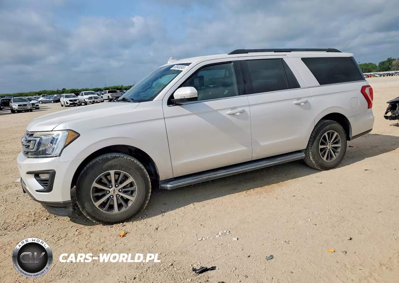 2018 Ford Expedition Max Xlt