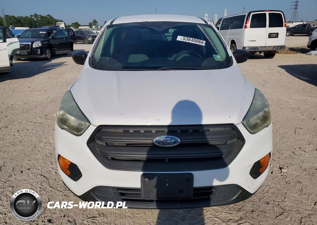 2017 Ford Escape S VIN:1FMCU0F70HUC00429 - 5