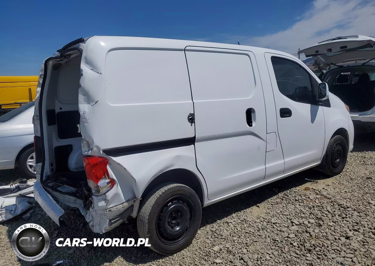 2017 Nissan Nv200 Sv VIN:3N6CM0KN6HK710760 - 3