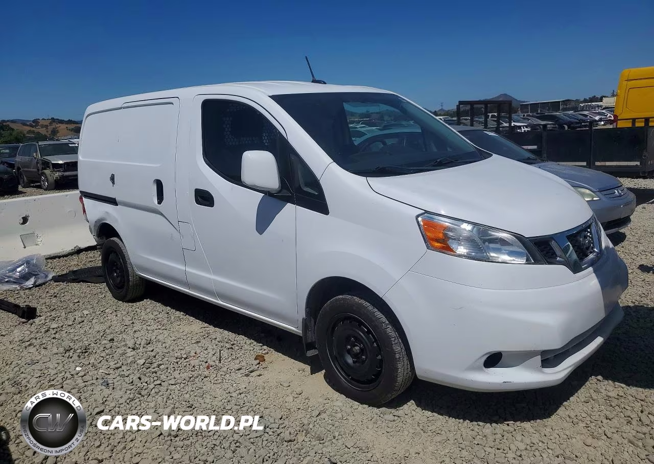2017 Nissan Nv200 Sv VIN:3N6CM0KN6HK710760 - 4