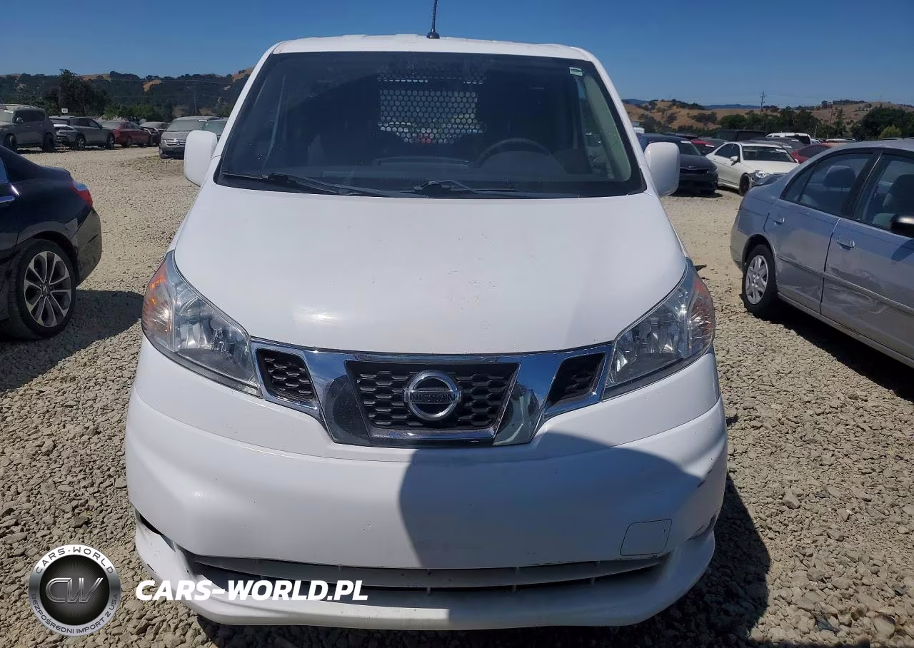 2017 Nissan Nv200 Sv VIN:3N6CM0KN6HK710760 - 5