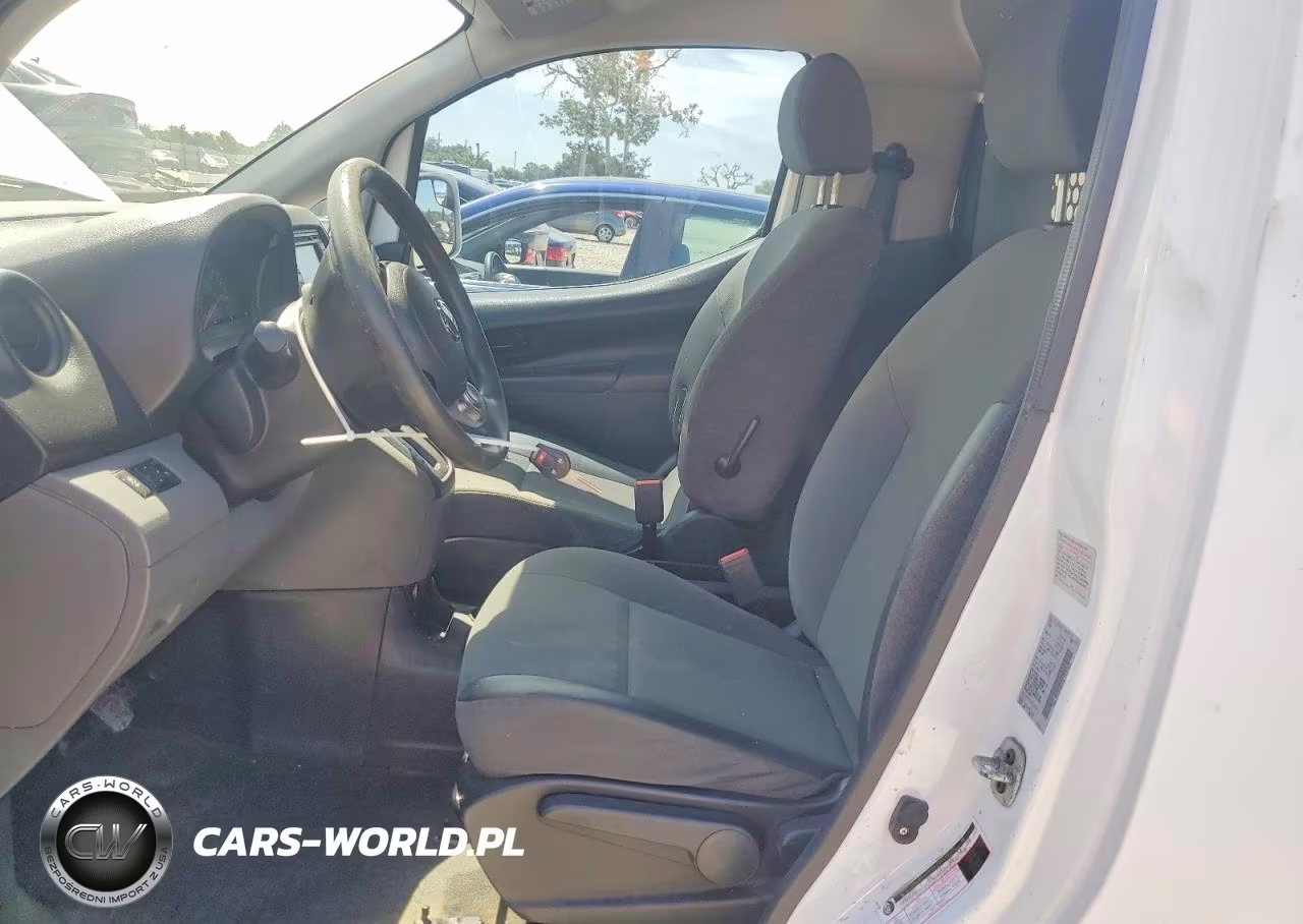 2017 Nissan Nv200 Sv VIN:3N6CM0KN6HK710760 - 7