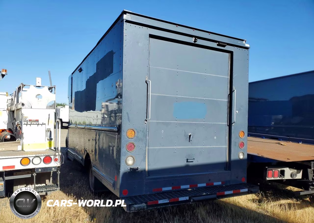 2021 Ford Transit Delivery Truck VIN:1FDDF6P88MKA41416 - 2