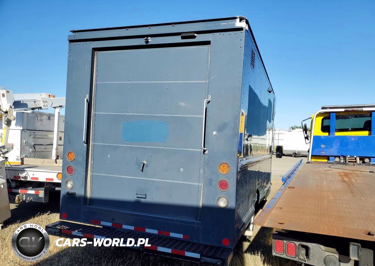 2021 Ford Transit Delivery Truck VIN:1FDDF6P88MKA41416 - 3