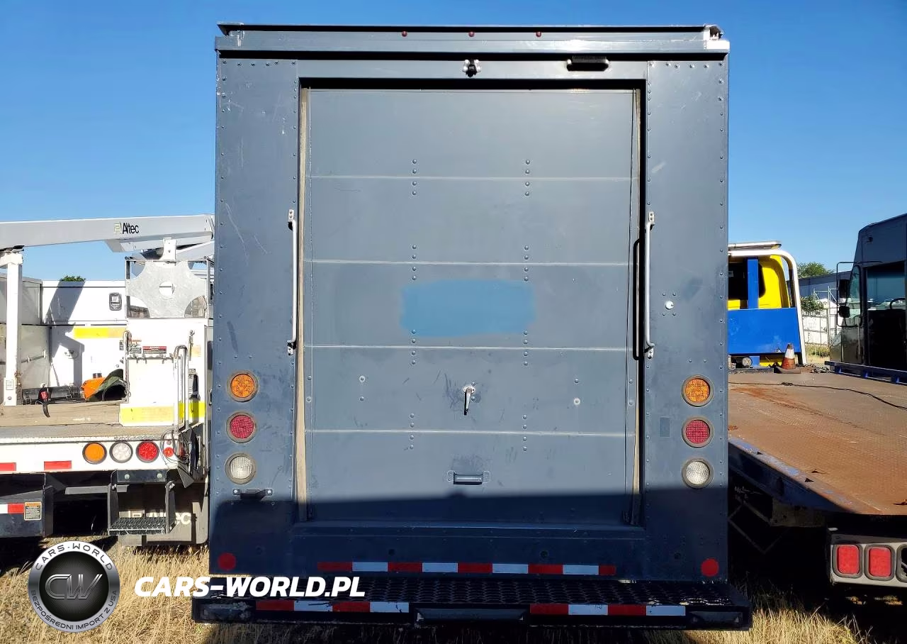 2021 Ford Transit Delivery Truck VIN:1FDDF6P88MKA41416 - 6