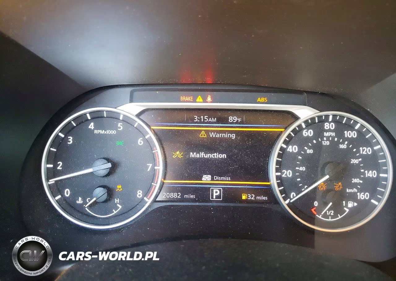 2020 Nissan Sentra Sv VIN:3N1AB8CV7LY215893 - 9