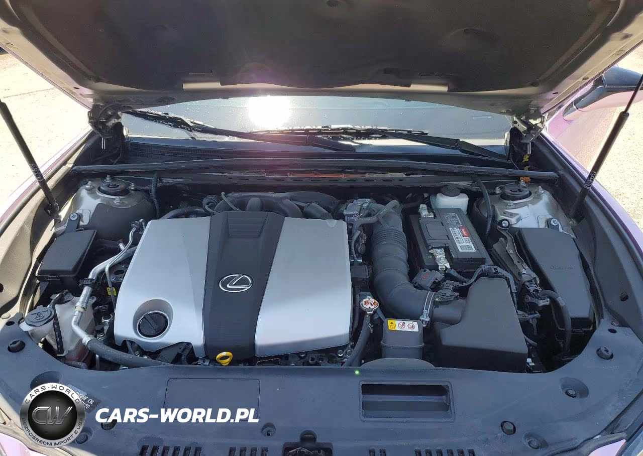 2019 Lexus Es 350 VIN:58ABZ1B15KU010579 - 11