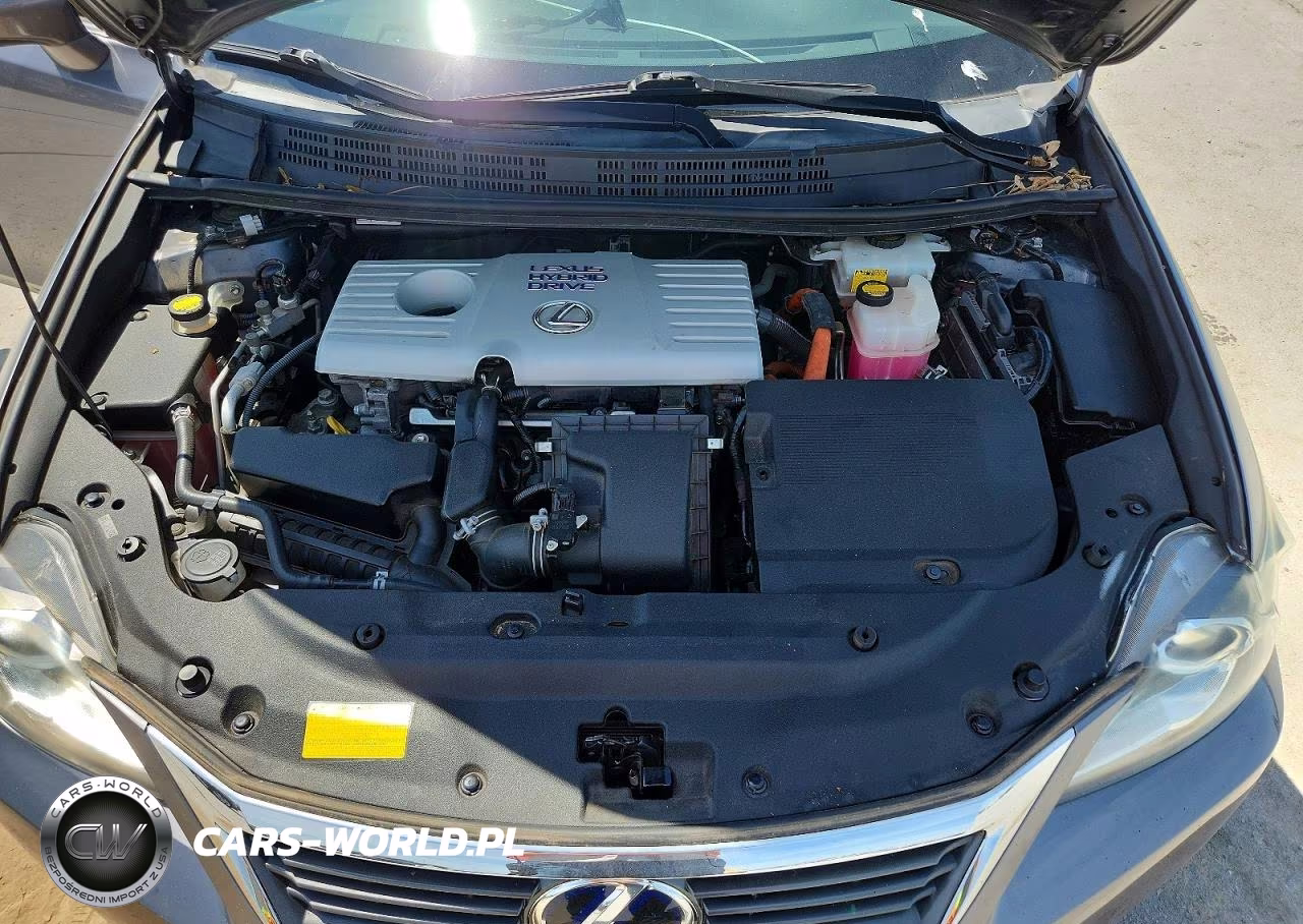 2014 Lexus Ct 200 VIN:JTHKD5BH5E2178297 - 11