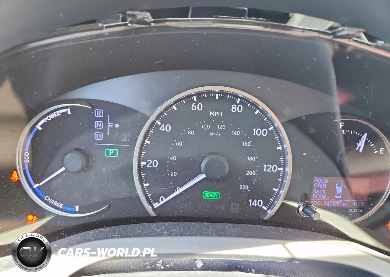 2014 Lexus Ct 200 VIN:JTHKD5BH5E2178297 - 9
