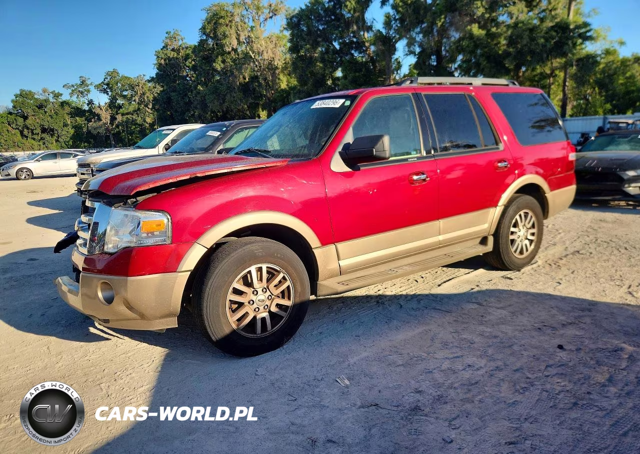 2014 Ford Expedition Xlt