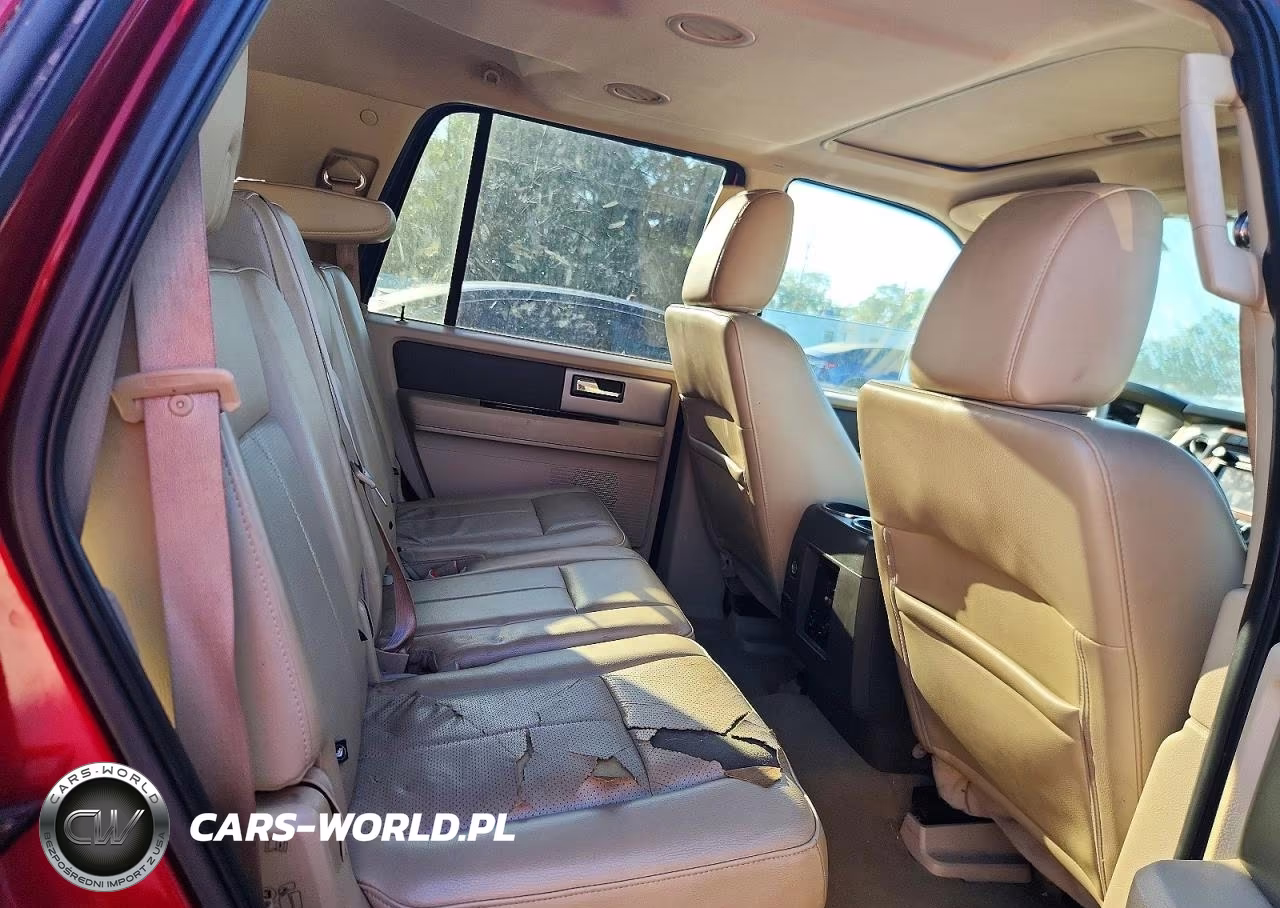 2014 Ford Expedition Xlt VIN:1FMJU1H5XEEF11591 - 11