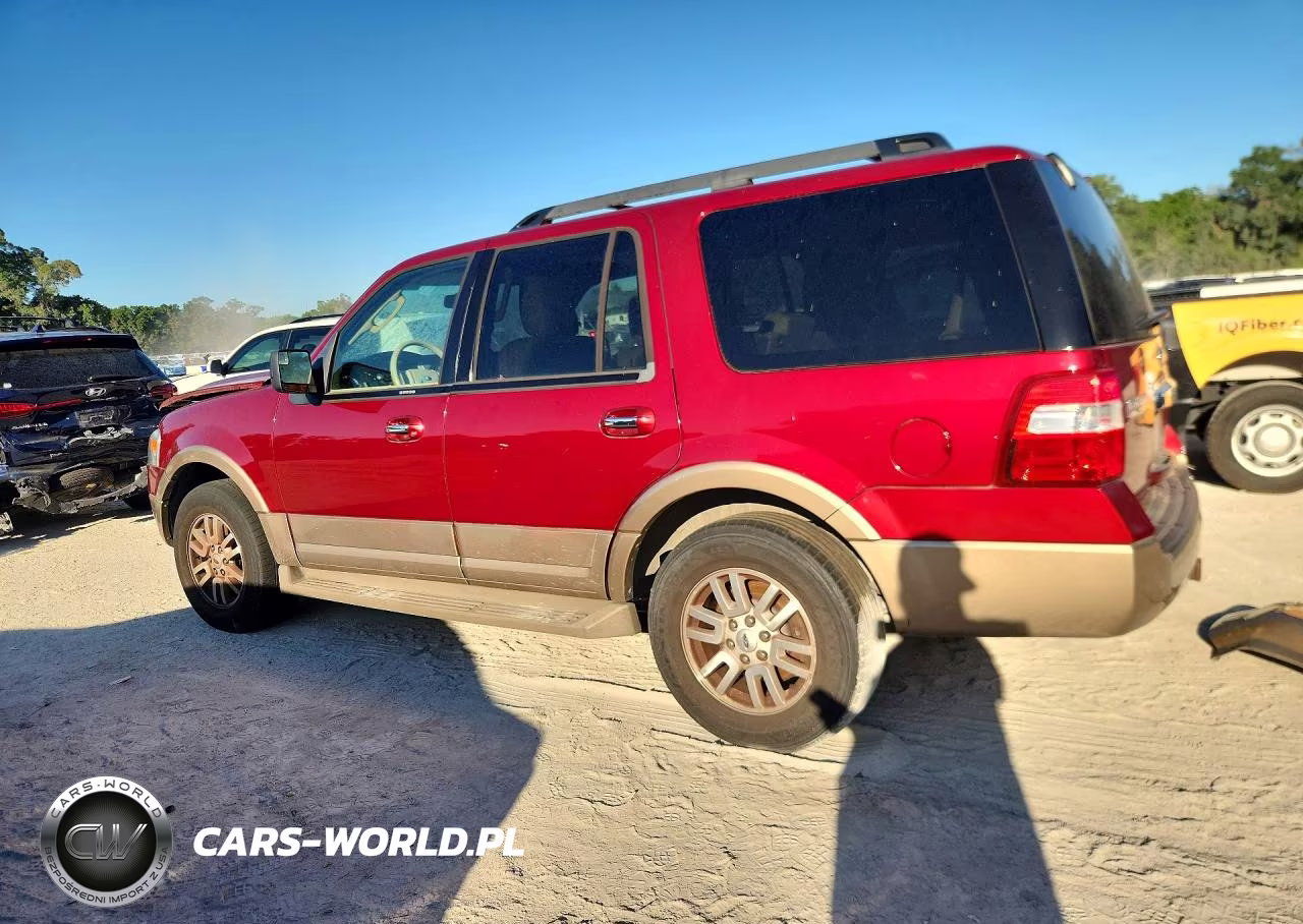 2014 Ford Expedition Xlt VIN:1FMJU1H5XEEF11591 - 2
