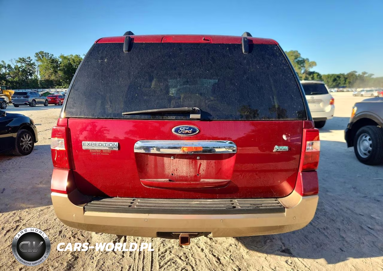 2014 Ford Expedition Xlt VIN:1FMJU1H5XEEF11591 - 6