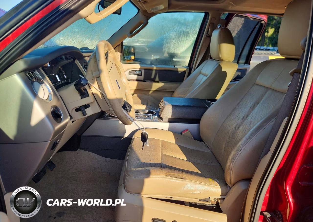2014 Ford Expedition Xlt VIN:1FMJU1H5XEEF11591 - 7