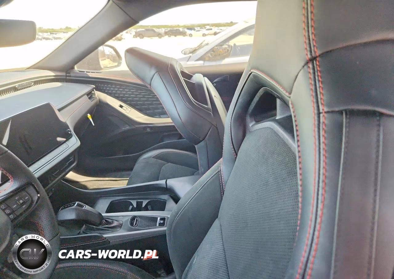 2025 Dodge Charger Daytona Scat Pack VIN:2C3CDBDK3SR547477 - 7