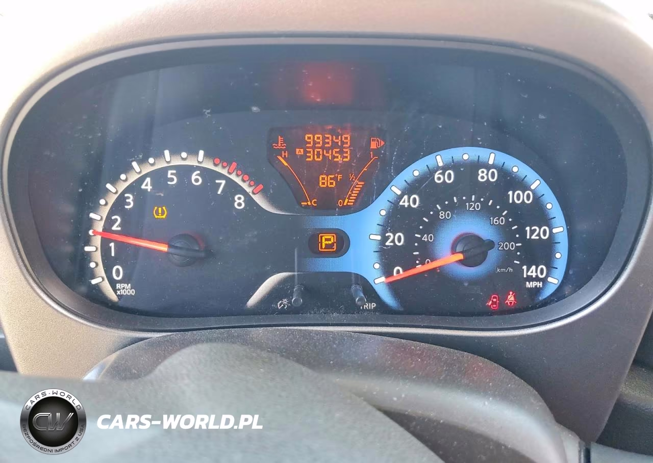 2009 Nissan Cube 1.8 VIN:JN8AZ28R29T130337 - 9