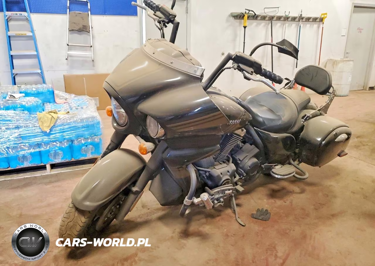 2019 Kawasaki Vn1700 K VIN:JKBVNRK12KA016270 - 3
