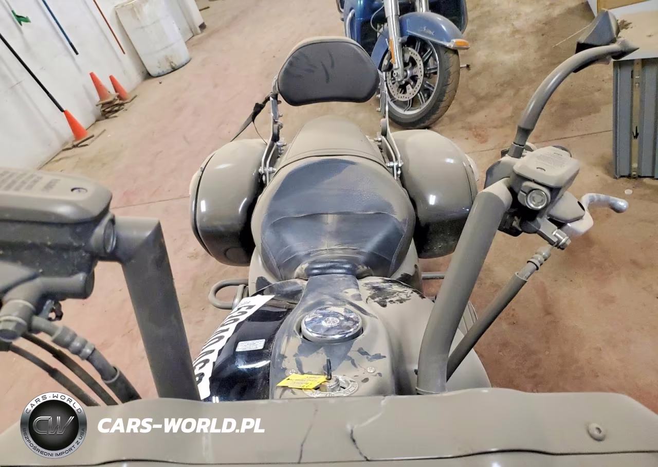 2019 Kawasaki Vn1700 K VIN:JKBVNRK12KA016270 - 5
