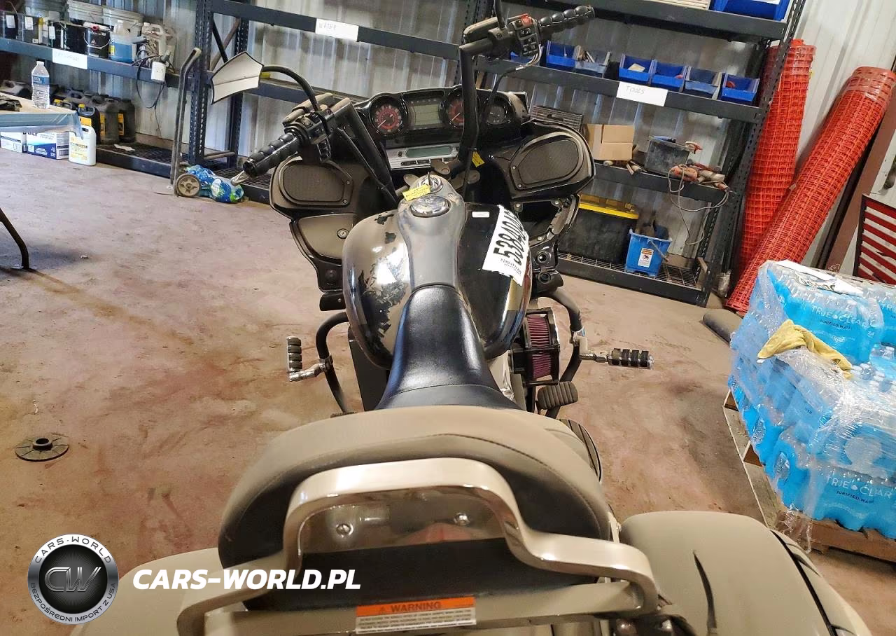 2019 Kawasaki Vn1700 K VIN:JKBVNRK12KA016270 - 6