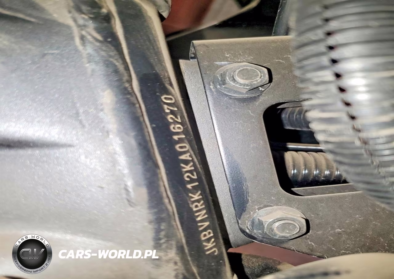 2019 Kawasaki Vn1700 K VIN:JKBVNRK12KA016270 - 9