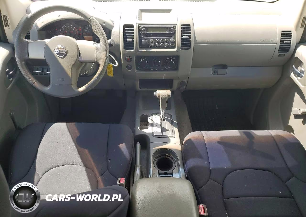 2006 Nissan Frontier Se VIN:1N6AD07U46C424206 - 8