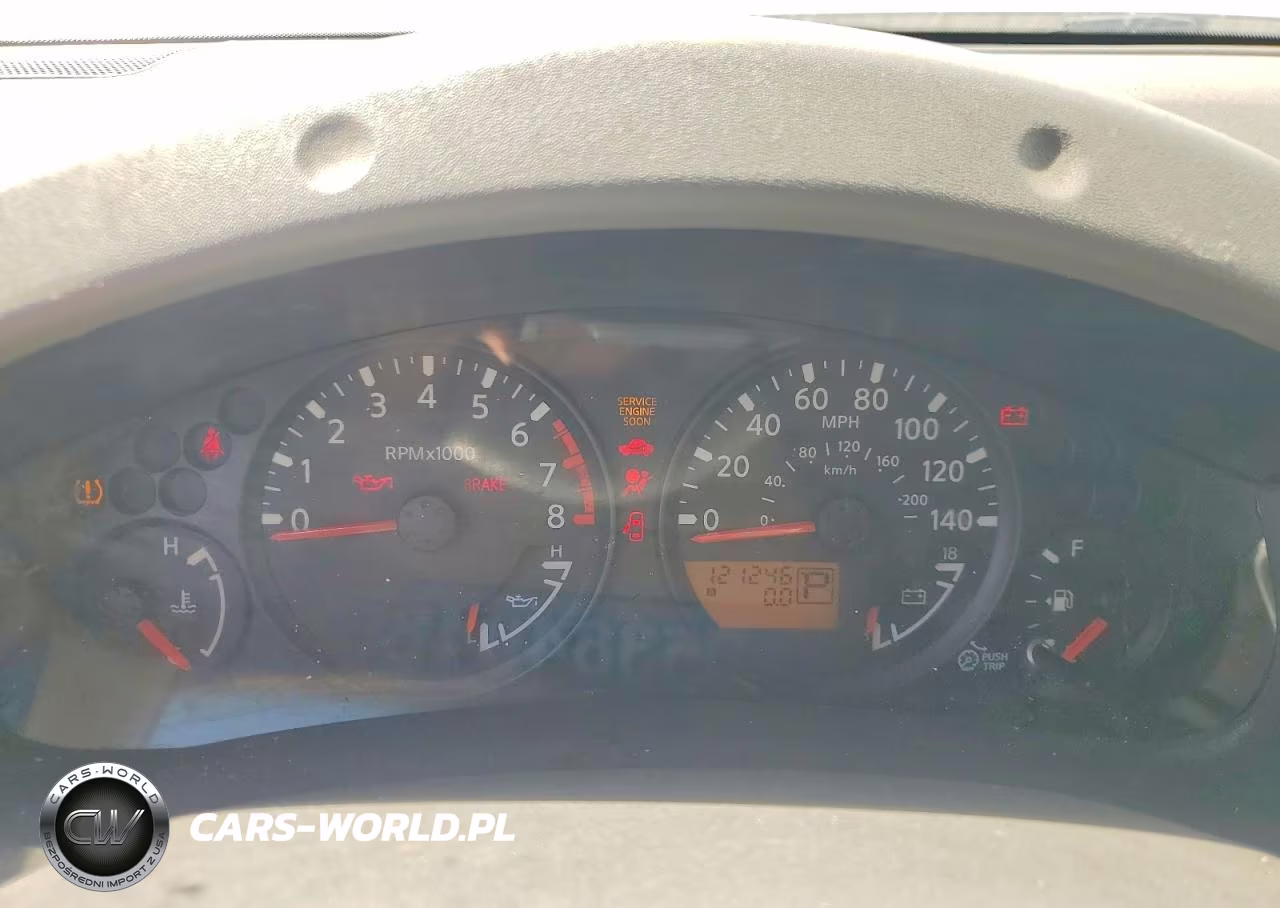 2006 Nissan Frontier Se VIN:1N6AD07U46C424206 - 9
